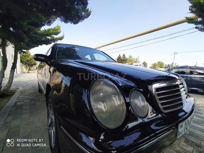 Mercedes E 280 2000, 229,000 km - 2.8 l - Bakı
