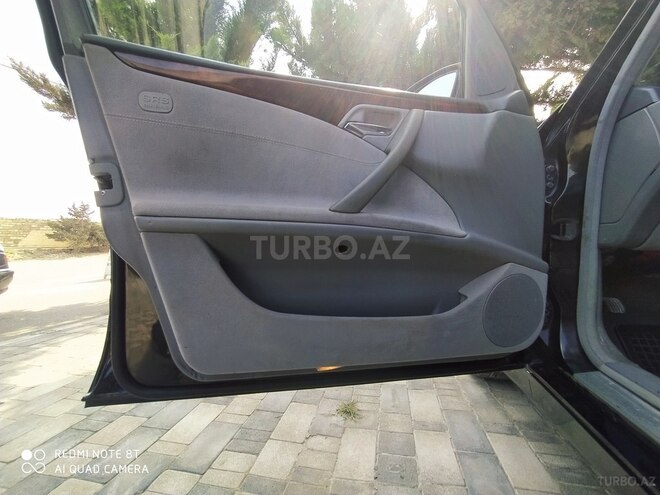 Mercedes E 280 2000, 229,000 km - 2.8 l - Bakı