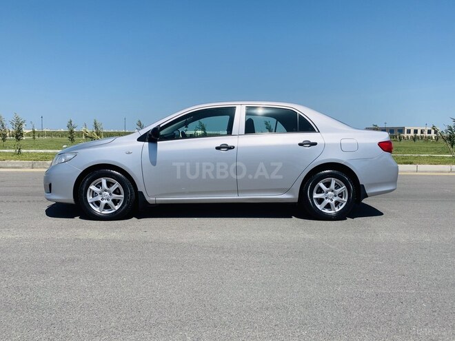 Toyota Corolla 2008, 175,000 km - 1.4 l - Sumqayıt
