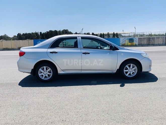 Toyota Corolla 2008, 175,000 km - 1.4 l - Sumqayıt