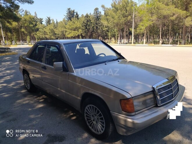 Mercedes 190 1991, 227,450 km - 2.0 l - Xırdalan