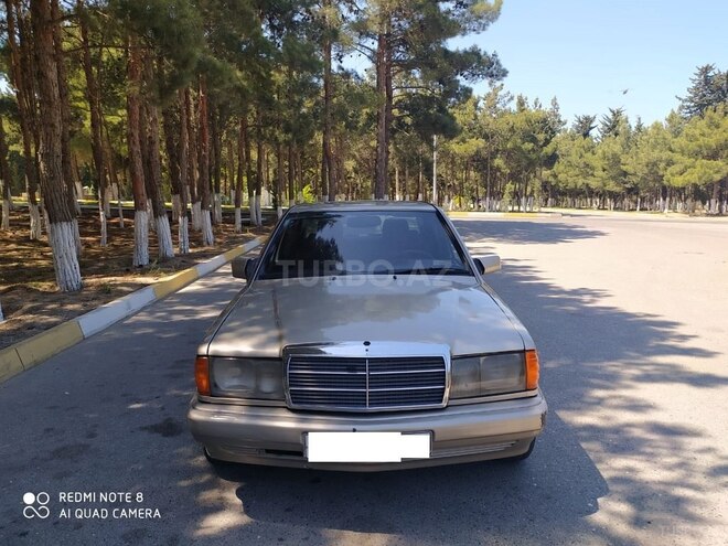 Mercedes 190 1991, 227,450 km - 2.0 l - Xırdalan
