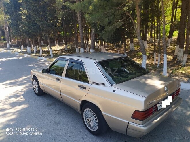 Mercedes 190 1991, 227,450 km - 2.0 l - Xırdalan