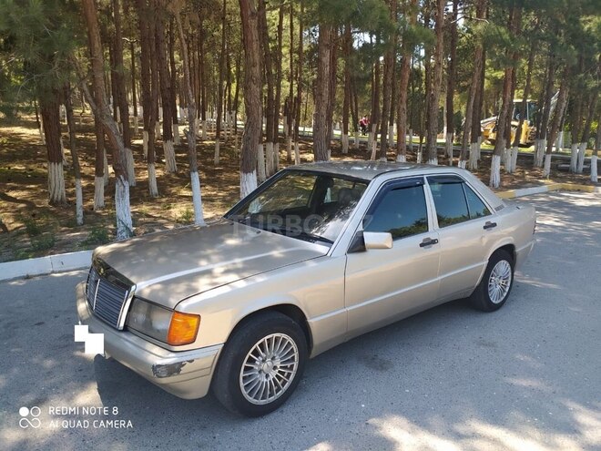 Mercedes 190 1991, 227,450 km - 2.0 l - Xırdalan
