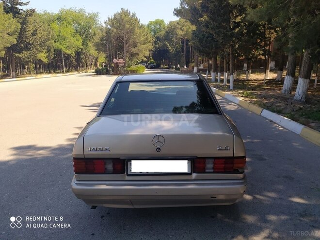 Mercedes 190 1991, 227,450 km - 2.0 l - Xırdalan