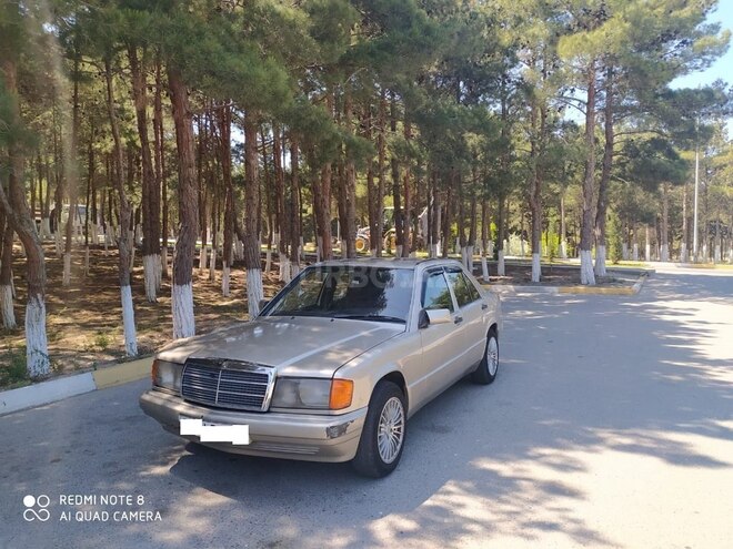 Mercedes 190 1991, 227,450 km - 2.0 l - Xırdalan