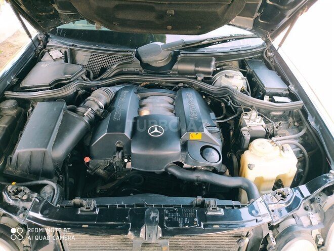 Mercedes E 280 2000, 229,000 km - 2.8 l - Bakı