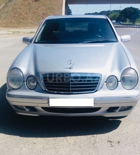 Mercedes E 240 2000, 300,000 km - 2.4 l - Sumqayıt