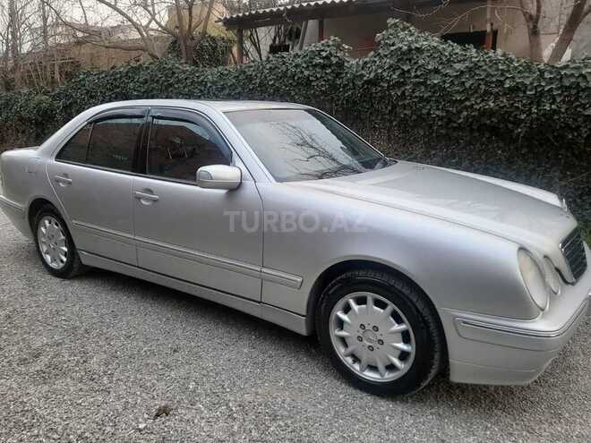 Mercedes E 240 2000, 300,000 km - 2.4 l - Sumqayıt