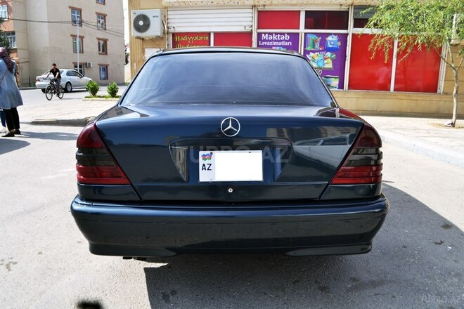 Mercedes C 240 1998, 292,000 km - 2.4 l - Bakı