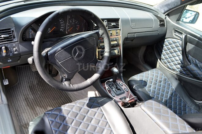 Mercedes C 240 1998, 292,000 km - 2.4 l - Bakı