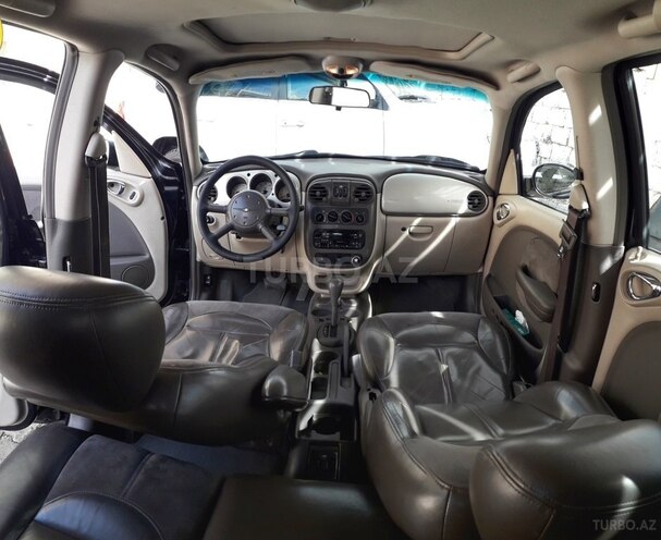 Chrysler PT Cruiser 2000, 250,000 km - 2.0 l - Xırdalan