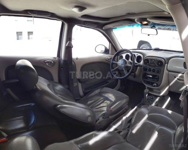 Chrysler PT Cruiser 2000, 250,000 km - 2.0 l - Xırdalan