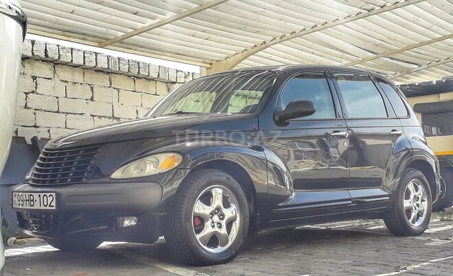 Chrysler PT Cruiser 2000, 250,000 km - 2.0 l - Xırdalan
