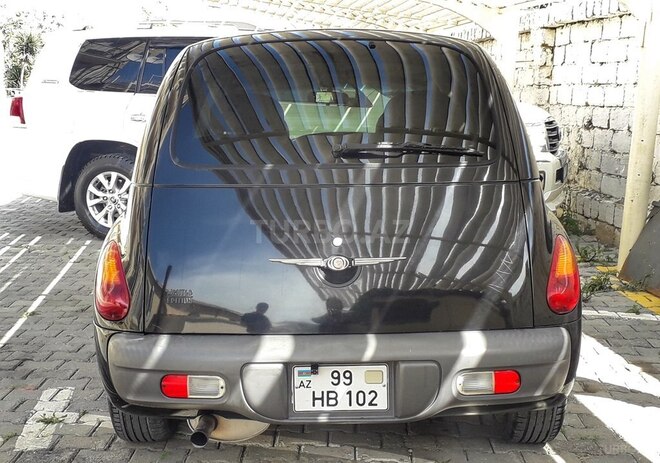 Chrysler PT Cruiser 2000, 250,000 km - 2.0 l - Xırdalan