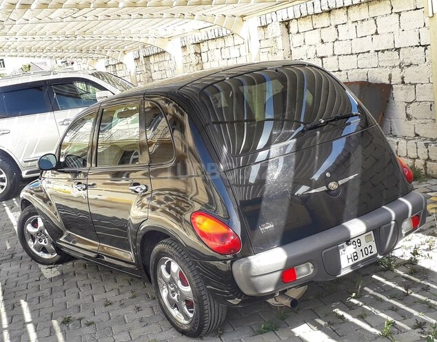 Chrysler PT Cruiser 2000, 250,000 km - 2.0 l - Xırdalan