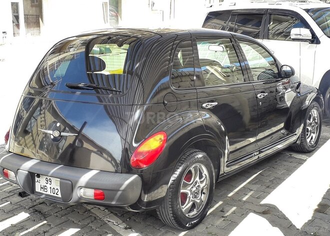 Chrysler PT Cruiser 2000, 250,000 km - 2.0 l - Xırdalan