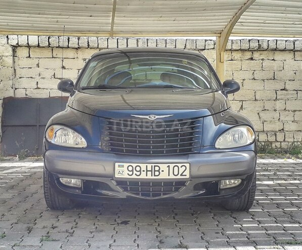 Chrysler PT Cruiser 2000, 250,000 km - 2.0 l - Xırdalan