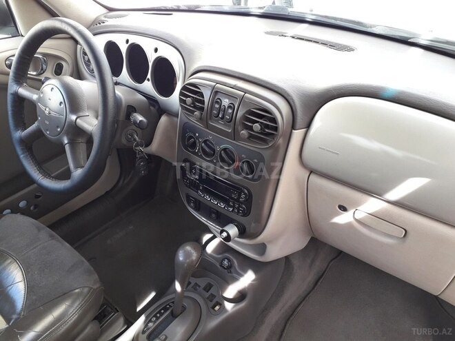 Chrysler PT Cruiser 2000, 250,000 km - 2.0 l - Xırdalan