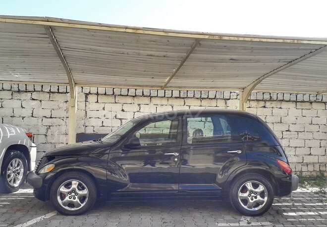 Chrysler PT Cruiser 2000, 250,000 km - 2.0 l - Xırdalan