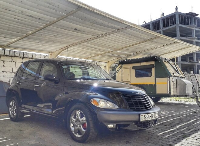Chrysler PT Cruiser 2000, 250,000 km - 2.0 l - Xırdalan
