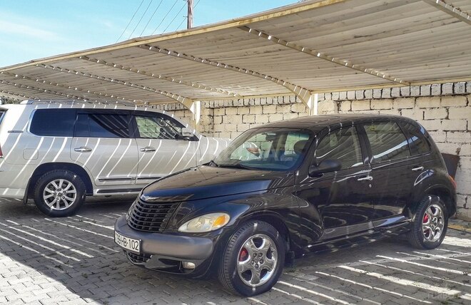 Chrysler PT Cruiser 2000, 250,000 km - 2.0 l - Xırdalan
