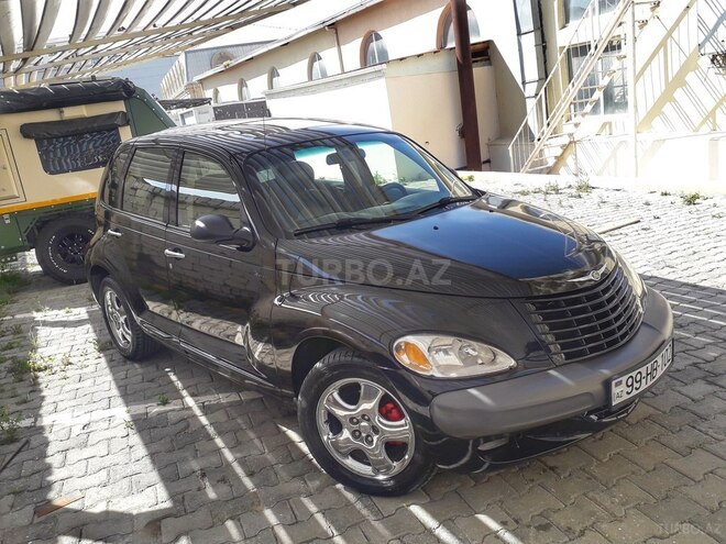 Chrysler PT Cruiser 2000, 250,000 km - 2.0 l - Xırdalan
