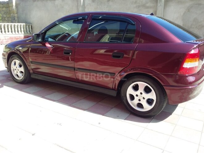 Opel Astra 1998, 419,077 km - 1.6 l - Bakı