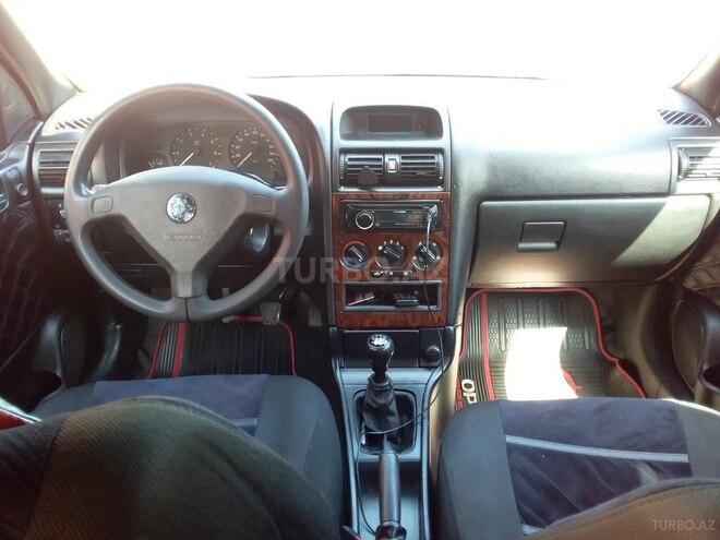 Opel Astra 1998, 419,077 km - 1.6 l - Bakı