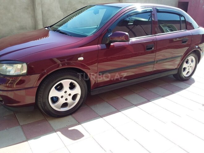 Opel Astra 1998, 419,077 km - 1.6 l - Bakı