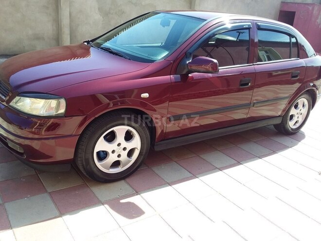 Opel Astra 1998, 419,077 km - 1.6 l - Bakı