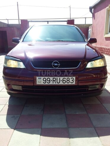 Opel Astra 1998, 419,077 km - 1.6 l - Bakı