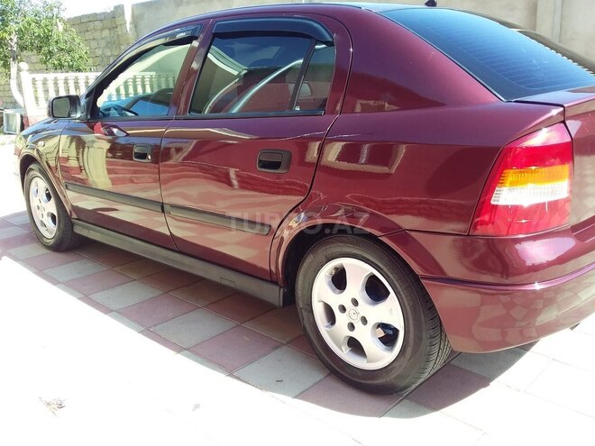Opel Astra 1998, 419,077 km - 1.6 l - Bakı