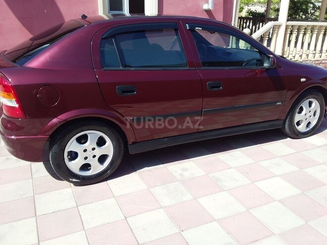 Opel Astra 1998, 419,077 km - 1.6 l - Bakı