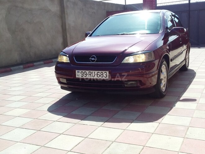 Opel Astra 1998, 419,077 km - 1.6 l - Bakı