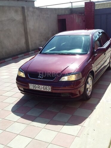 Opel Astra 1998, 419,077 km - 1.6 l - Bakı