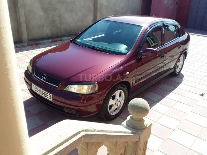 Opel Astra 1998, 419,077 km - 1.6 l - Bakı