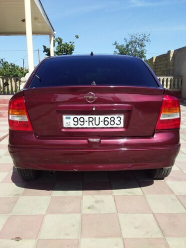 Opel Astra 1998, 419,077 km - 1.6 l - Bakı