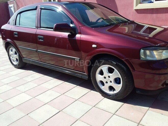 Opel Astra 1998, 419,077 km - 1.6 l - Bakı
