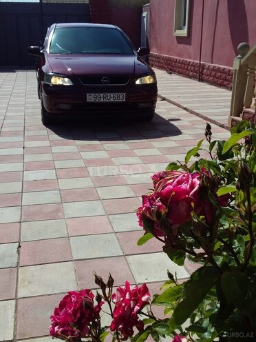 Opel Astra 1998, 419,077 km - 1.6 l - Bakı