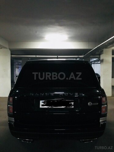 Land Rover Range Rover 2016, 73,000 km - 3.0 l - Bakı