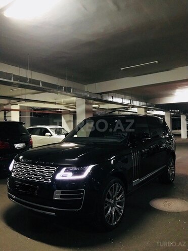 Land Rover Range Rover 2016, 73,000 km - 3.0 l - Bakı