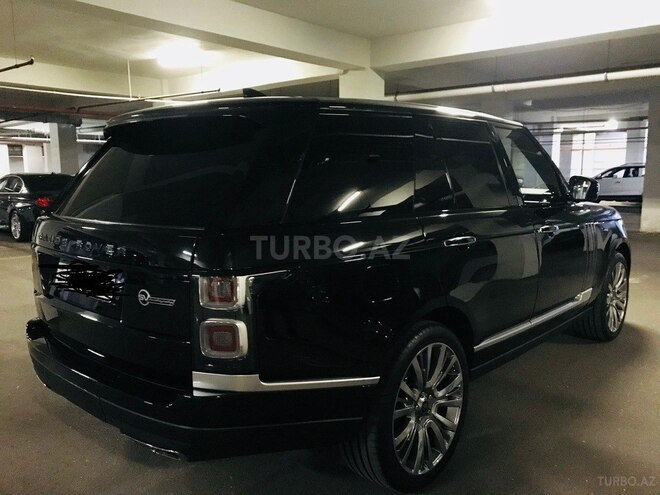 Land Rover Range Rover 2016, 73,000 km - 3.0 l - Bakı