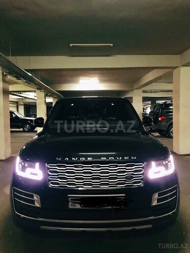 Land Rover Range Rover 2016, 73,000 km - 3.0 l - Bakı