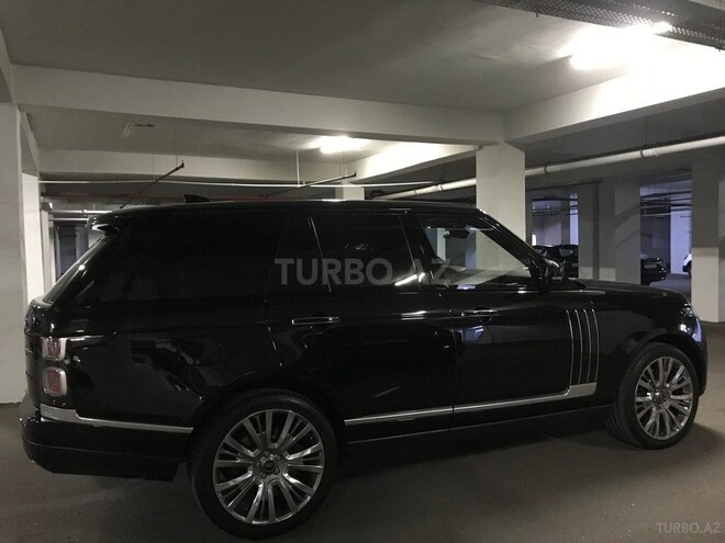 Land Rover Range Rover 2016, 73,000 km - 3.0 l - Bakı