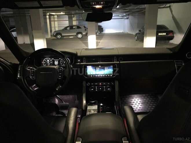 Land Rover Range Rover 2016, 73,000 km - 3.0 l - Bakı
