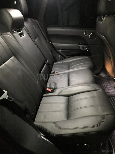 Land Rover Range Rover 2016, 73,000 km - 3.0 l - Bakı