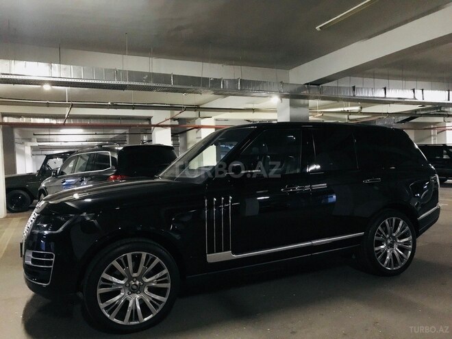 Land Rover Range Rover 2016, 73,000 km - 3.0 l - Bakı