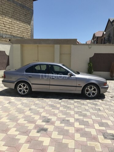 BMW 520 1997, 243,000 km - 2.0 l - Bakı