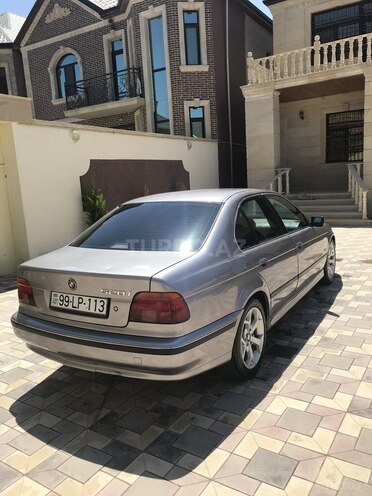 BMW 520 1997, 243,000 km - 2.0 l - Bakı